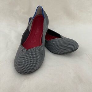 ROTHY’S Women’s “THE FLAT” Size 9 rounded toe
